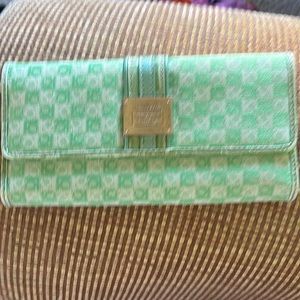 A Liz Claiborne wallet